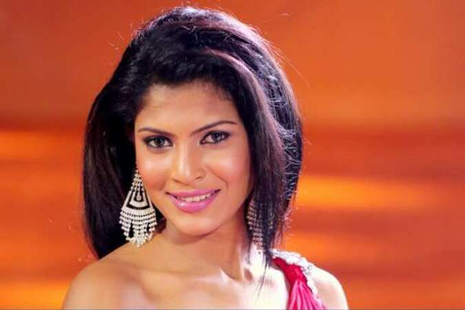 Miss Sri Lanka (Iresha Asanki De Silva)