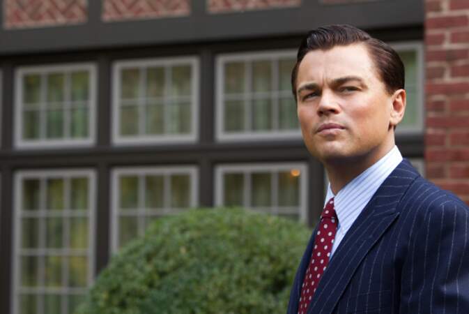 Meilleur acteur dans une comédie ou comédie musicale : Leonardo DiCaprio - Le Loup de Wall Street