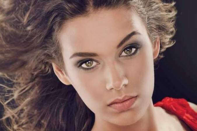 Miss Serbie (Aleksandra Doknic)