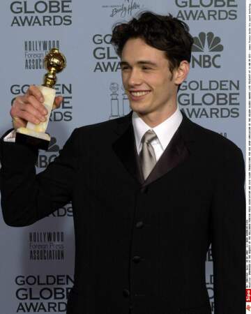 qui lui vaut un Golden Globe du meilleur acteur en 2002, et la reconnaissance du public.