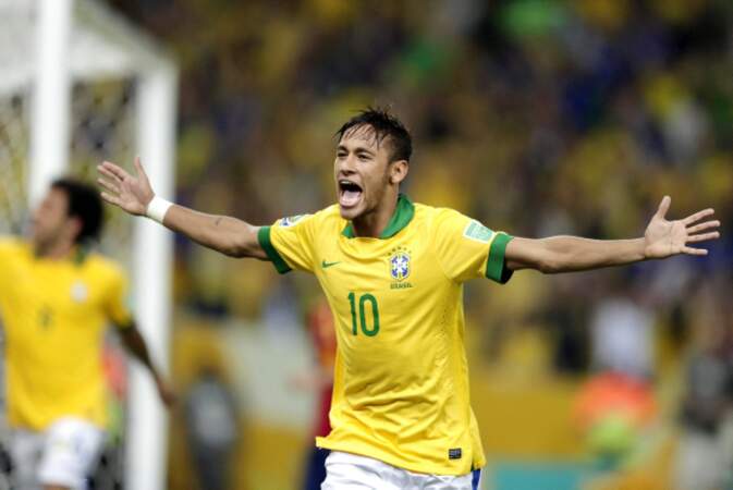Neymar (Brésil) : l’idole d’un peuple