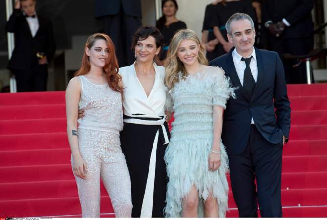 Le film lui permettra de monter les marches de Cannes !