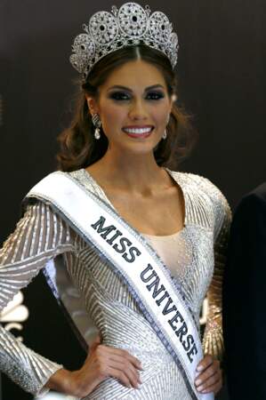Gabriela Isler (Venezuela), Miss Univers 2013