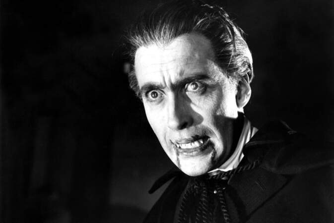 Le Cauchemar de Dracula (1958)