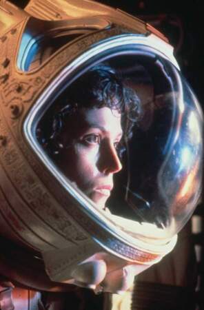Alien, le huitième passager (1979) avec Sigourney Weaver