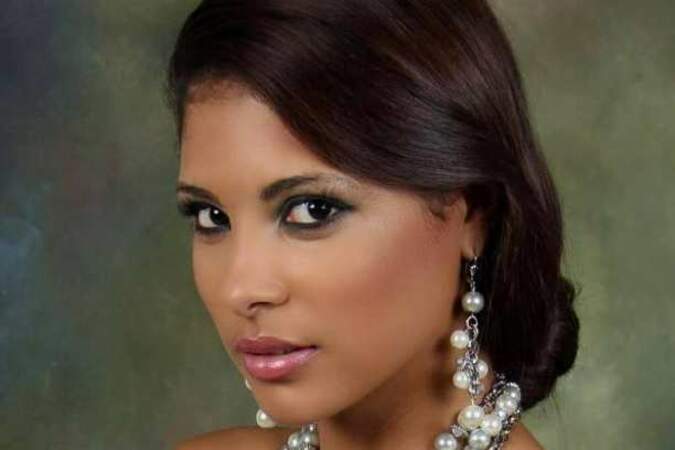 Miss Nicaragua (Luz Mery Decena Rivera)