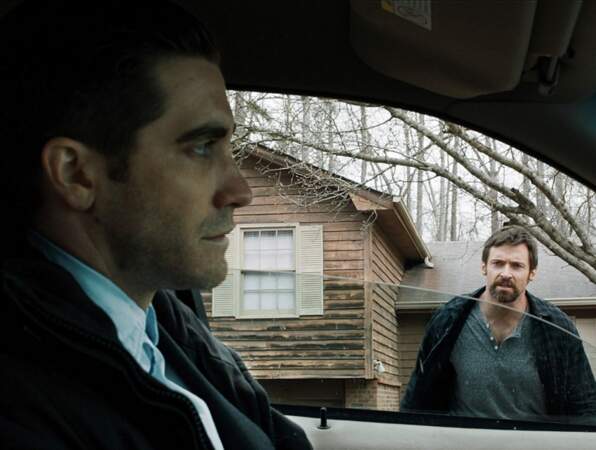 Prisoners  (de Denis Villeneuve, 2013) : avec Jake Gyllenhaal 