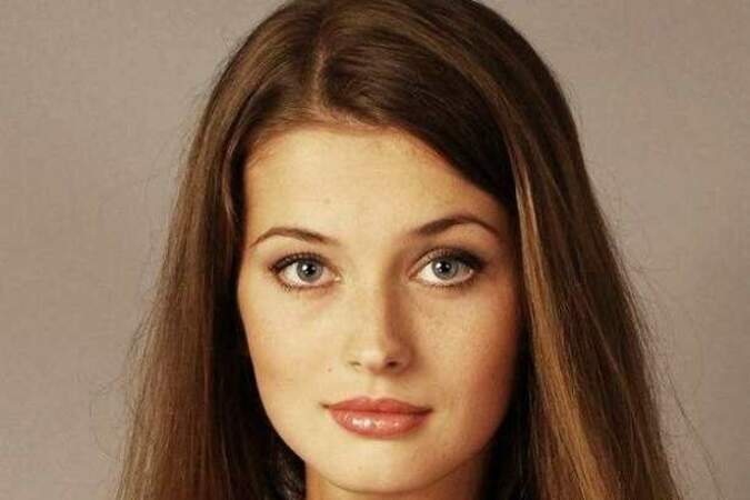 Miss Ukraine (Anna Zaiachkivska) 