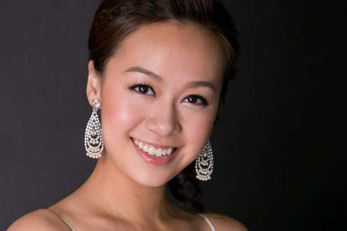 Miss Hong Kong (Jacqueline Wong)
