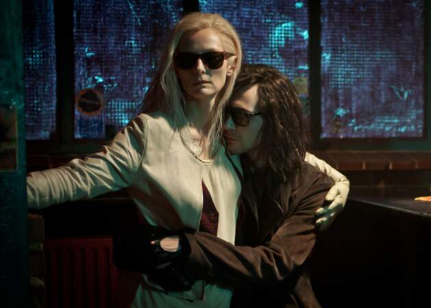 Only lovers left alive (2014)