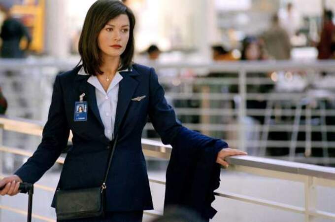 Hôtesse de l'air dans Le Terminal (2004)