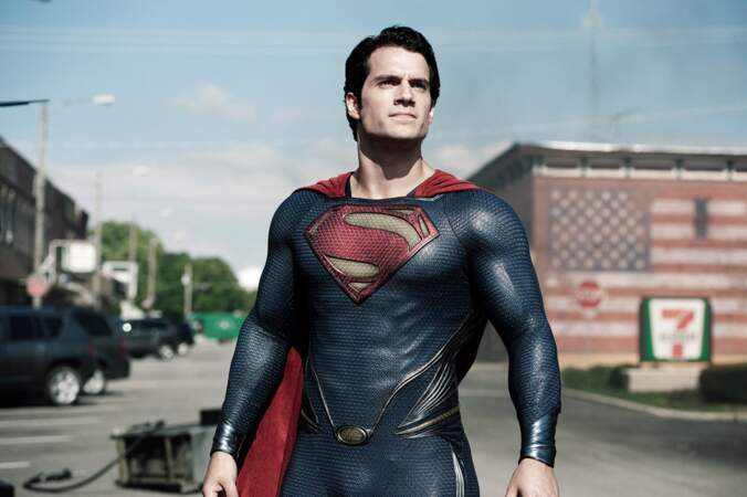 S'il a "perdu" plusieurs rôles au cours de sa carrière, il décroche en 2013 celui de Superman dans Man of Steel