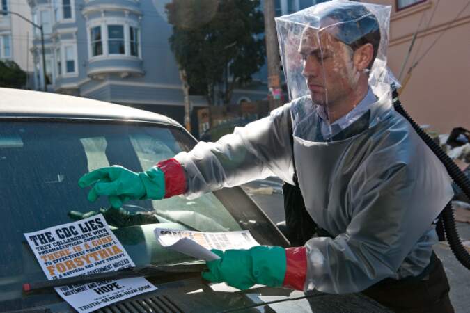 Contagion (2011) : Steven Soderbergh s'attaque à un virus mortel