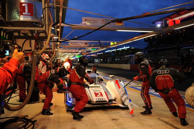 Les 24 heures Du Mans 2013