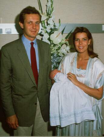 3 août 1986 : la petite Charlotte vient de naître !