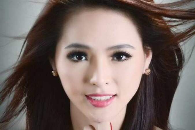 Miss Vietman (Thao Lai Huong)