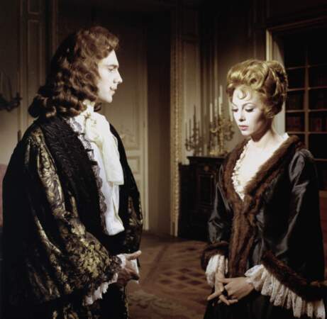 Angélique, en compagnie de Louis XIV (Jacques Toja)