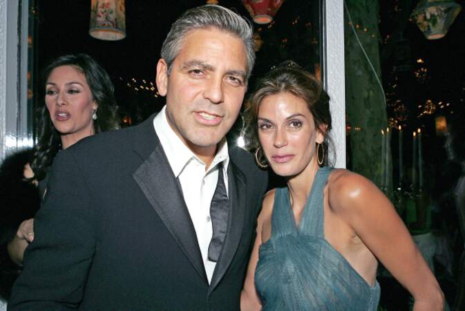 George Clooney aurait-il brisé le coeur de Teri Hatcher ? Possible.