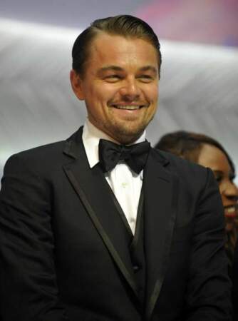 Leonardo DiCaprio à l'honneur