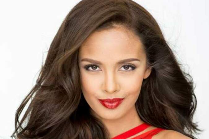 Miss Philippines (Megan Young)