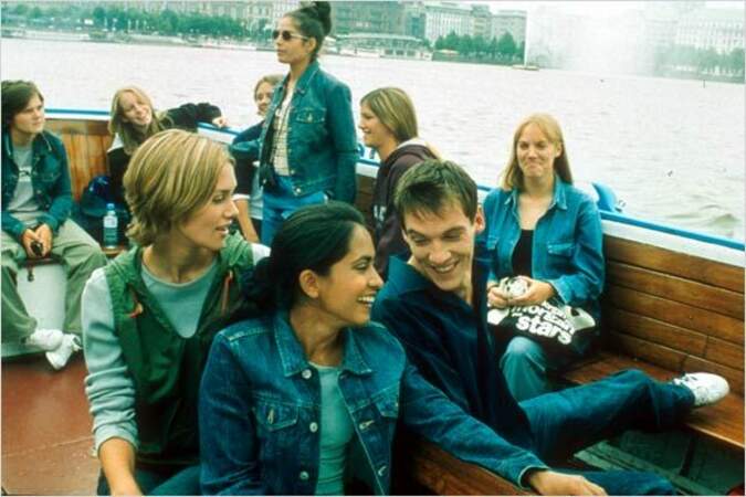 Joue-la comme Beckham (2002) : avec Keira Knightley et Parminder Nagra
