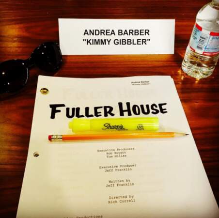 Le tournage de la prochaine saison de Fuller House va reprendre, incessamment sous peu