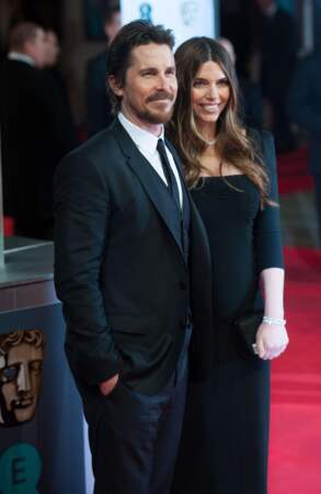 Christian Bale et sa femme Sandra Blazic