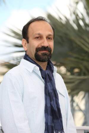 Le réalisateur iranien Asghar Farhadi
