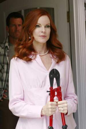 Desperate Housewives - Bree et Mike