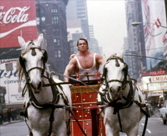 Hercule à New York (1969)