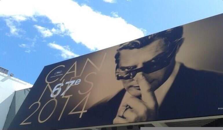 Welcome to Cannes 2014 