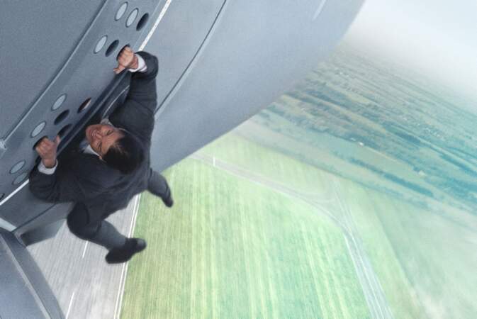 Mission : Impossible – Rogue Nation (2015)