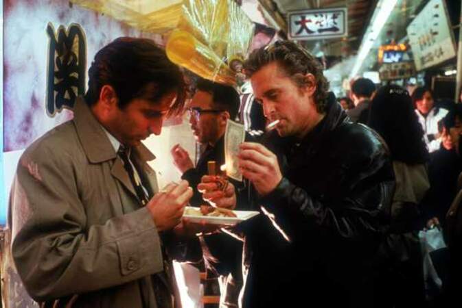 Black Rain (1989) avec Michael Douglas et Andy Garcia