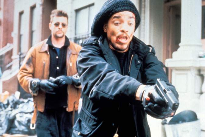 Ice-T, flic en quête de revanche dans le musclé New Jack City (1991)