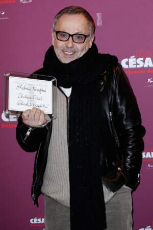 Fabrice Luchini - catégorie meilleur acteur pour Alceste à bicyclette