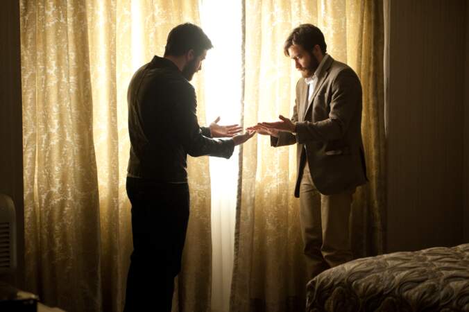 Jake Gyllenhaal face à son double ou presque dans Enemy (2014)