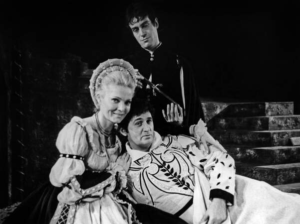 L'acteur reprend la pièce Lorenzaccio (1968)