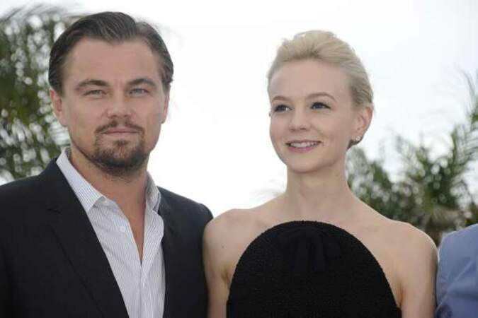 Leonardo DiCaprio et Carey Mulligan, couple star de Gatsby le magnifique