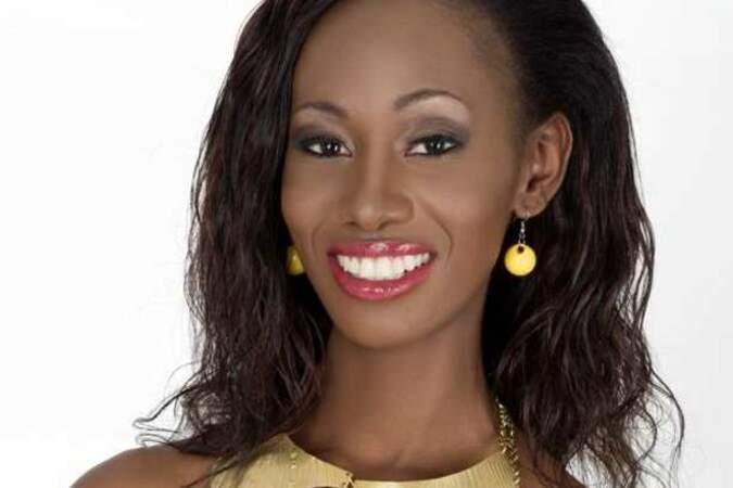 Miss Kenya (Wangui Gitonga)