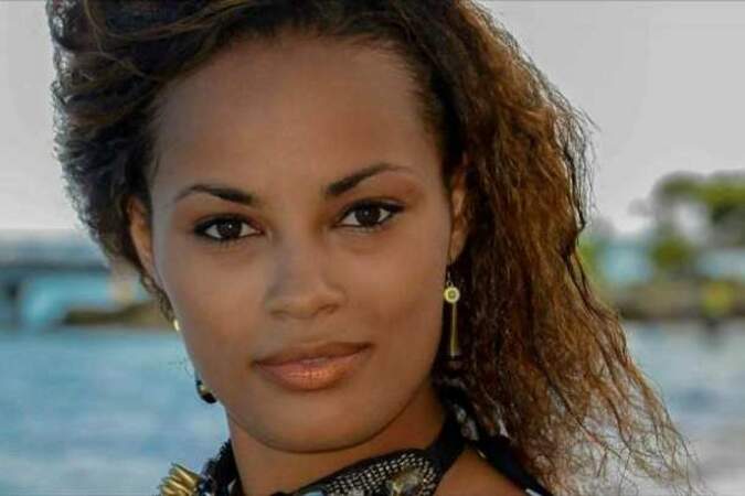 Miss Guadeloupe (Sheryna Van Der Koelen)