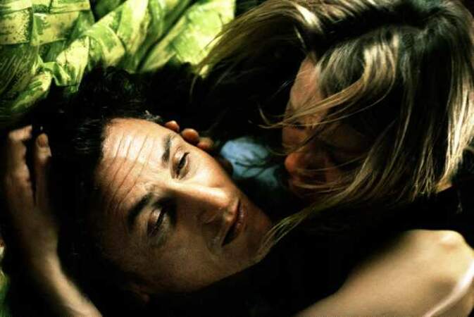 Sean Penn et Naomi Watts dans 21 grammes (2003)