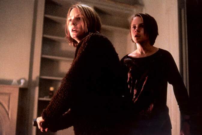 Dans Panic Room (2002), l'excellent thriller de David Fincher, Kristen incarne la fille diabétique de Jodie Foster