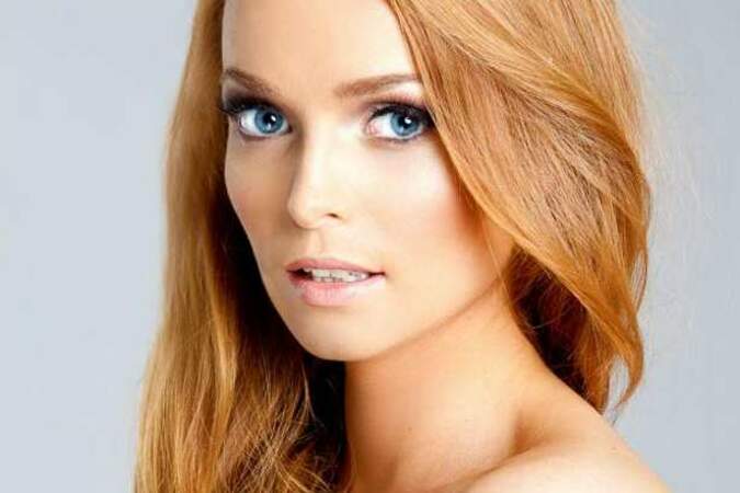 Miss Irlande (Aoife Walsh)