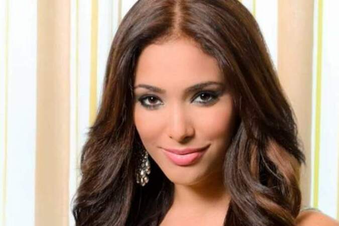 Miss Porto Rico (Nadyalee Torres)