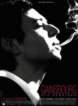 Gainsbourg (vie héroïque) (2010)