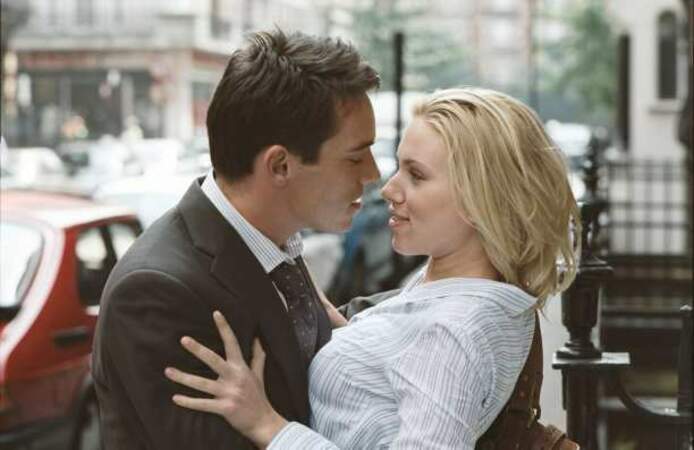 Match Point (2005) : avec Scarlett Johansson