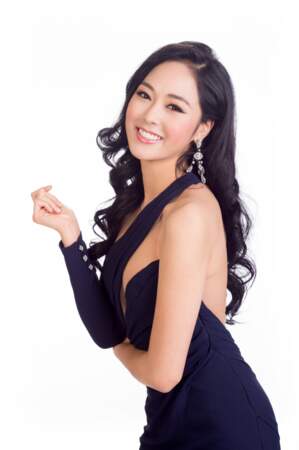 Yoo Yebin, Miss Corée 2014