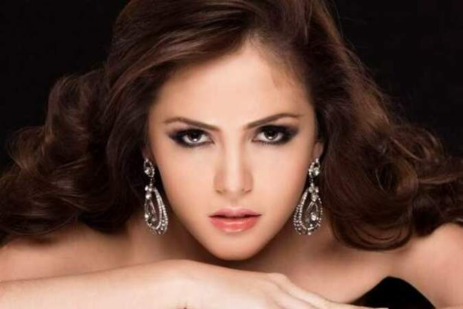 Miss Equateur (Laritza Parraga)