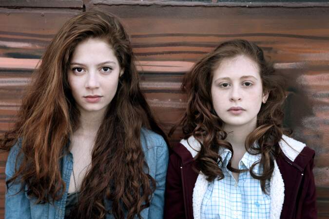 Jenna Thiam et Yara Pilartz, les jolies rousses des Revenants sur Canal +