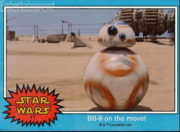 BB-8, l'enfant caché de R2-D2 et C-3PO ?